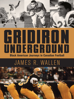 Gridiron Underground - ebook
